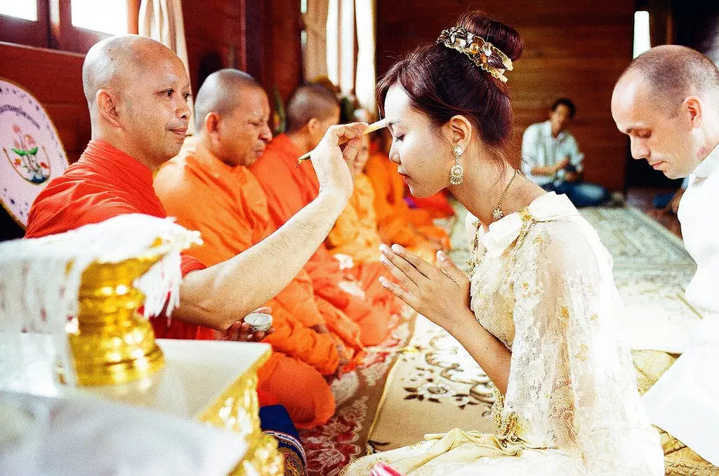 Thai Wedding - Interesting Facts Couples Must Know